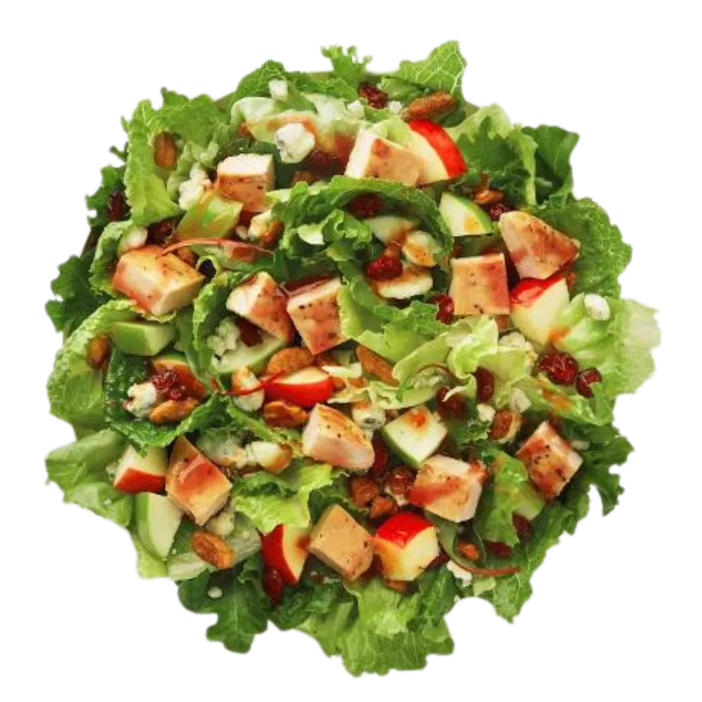 Apple Pecan Salad
