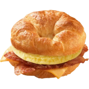 Bacon-Egg-Swiss-Croissant