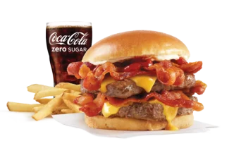 Baconator Combo