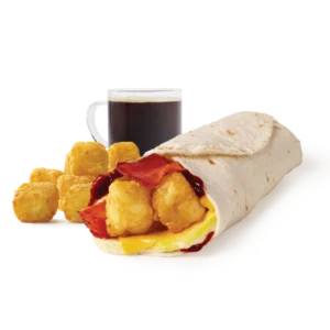 Breakfast-Burrito-Bacon-Combo