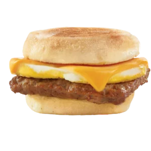 Classic-Sausage-Egg-Cheese-Muffin