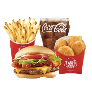double stack