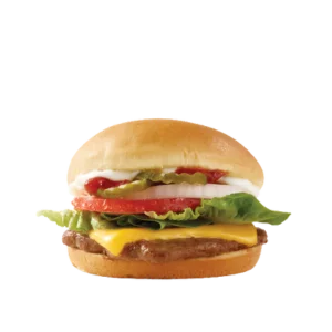 Jr.-Cheeseburger