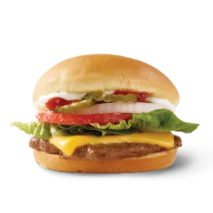Jr.-Hamburger