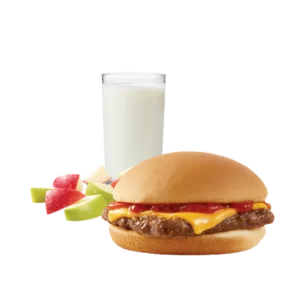 Kids-Cheeseburger