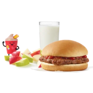 Kids-Hamburger