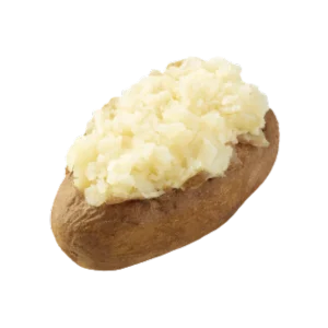 Plain-Baked-Potato