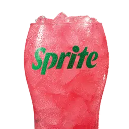 Sprite lemonade