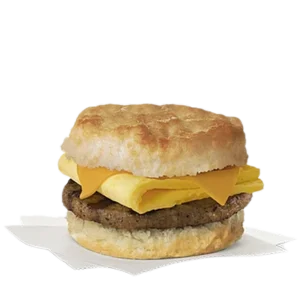 Sausage-Egg-Cheese-Biscuit